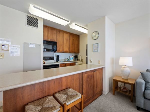Oceanfront Kihei Vacation Condo with 1 Bedroom
