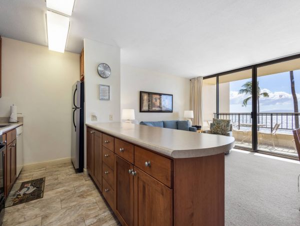 Oceanfront Kihei Vacation Condo with 1 Bedroom