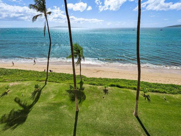 Oceanfront Kihei Vacation Condo with 1 Bedroom
