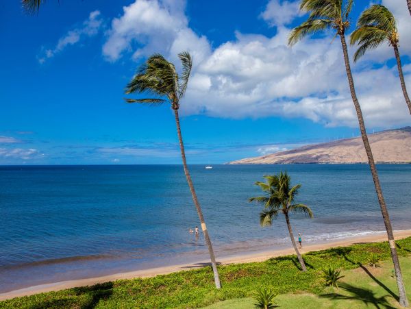 Oceanfront Kihei Vacation Condo with 1 Bedroom
