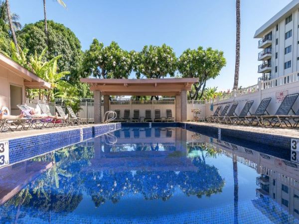 Lovely Condo with One Bedroom in Kihei
