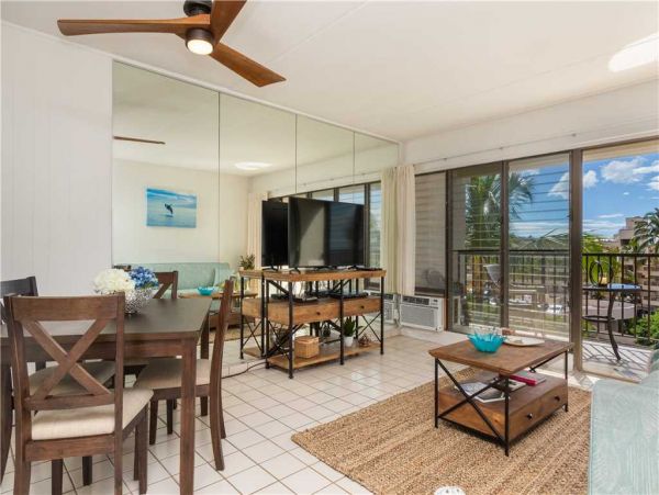 Lovely Condo with One Bedroom in Kihei