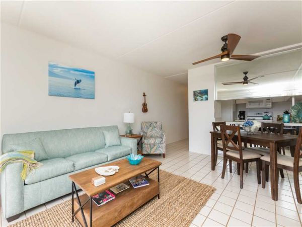 Lovely Condo with One Bedroom in Kihei