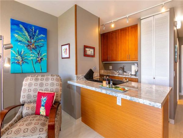 Unique Unit Remodeled with Thought and Passion!