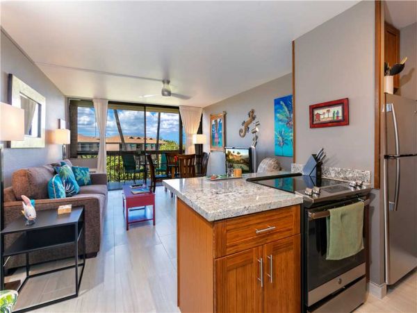 Unique Unit Remodeled with Thought and Passion!