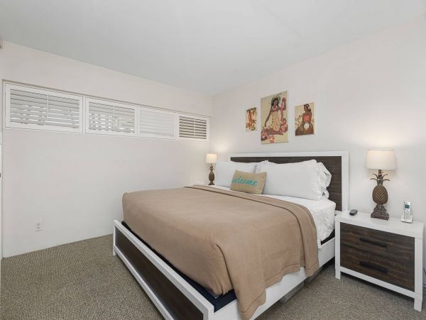 Beachfront Ground-Floor Kihei Vacation Condo