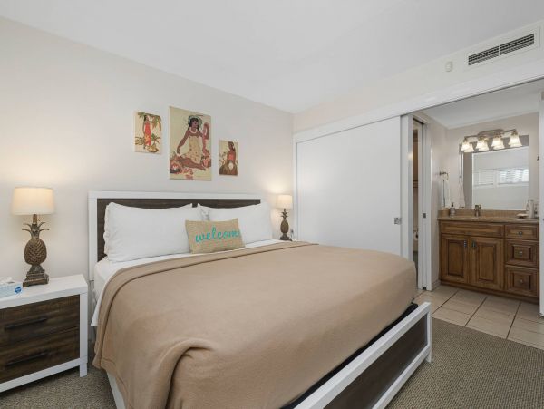 Beachfront Ground-Floor Kihei Vacation Condo