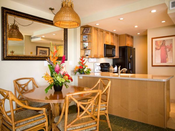 Ocean View 1 Bedroom Condo in Kaanapali