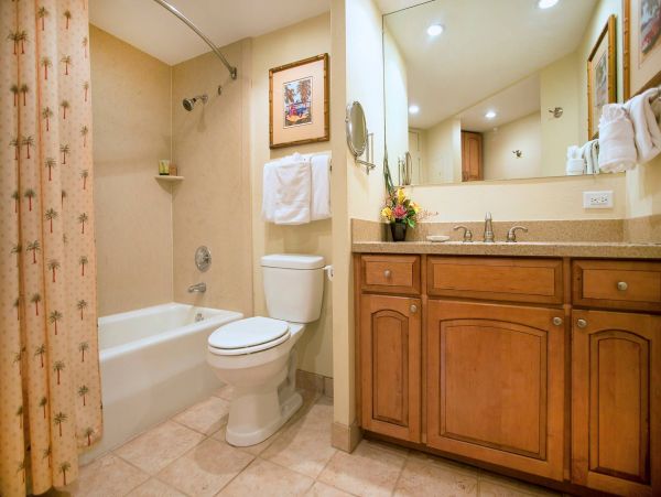 Kaanapali Vacation Condo One Bedroom On Beach