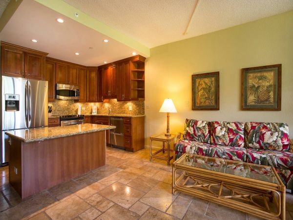 Lovely Two Bedroom Garden View Vacation Condo