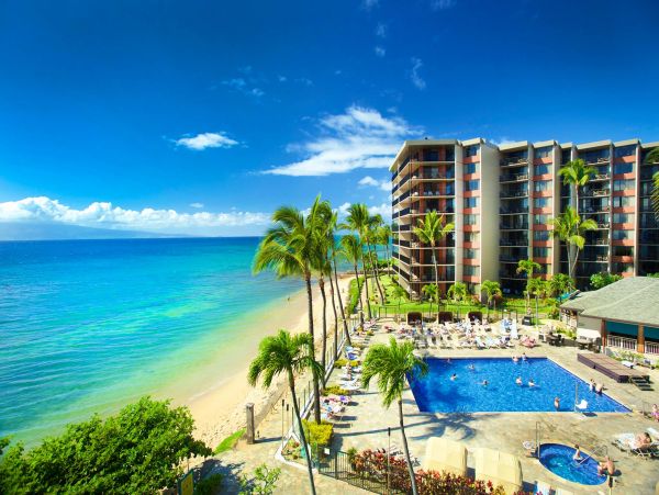 Lovely Two Bedroom Garden View Vacation Condo