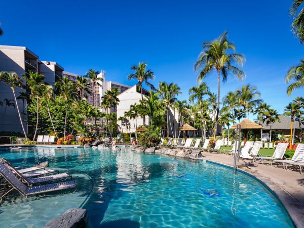 Kaanapali Two Bedroom Ocean View Vacation Rental