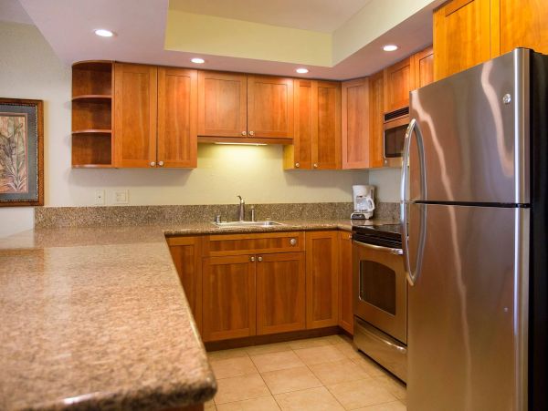 Kaanapali Two Bedroom Ocean View Vacation Rental