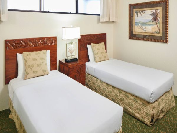 Kaanapali Two Bedroom Ocean View Vacation Rental