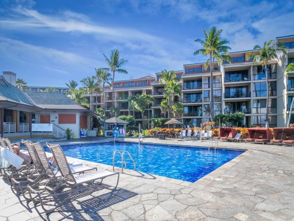Kaanapali Two Bedroom Ocean View Vacation Rental