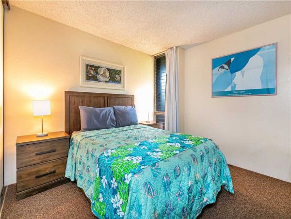 Kihei One Bedroom Vacation Rental Condo Walk to the Beach