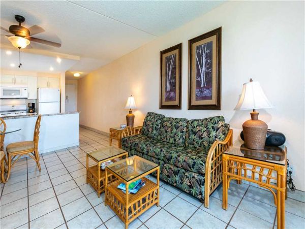 Kihei Vacation Condo One Bedroom