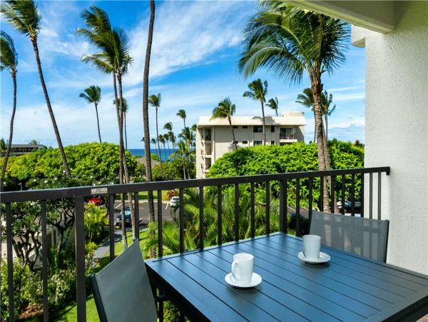 Kihei Vacation Condo One Bedroom