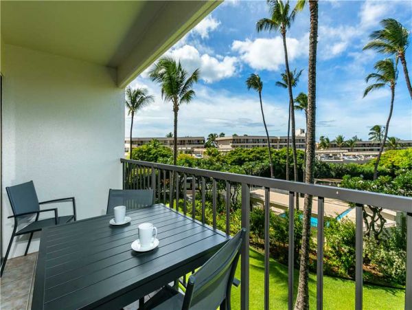 Kihei Vacation Condo One Bedroom