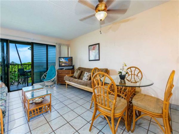 Kihei Vacation Condo One Bedroom
