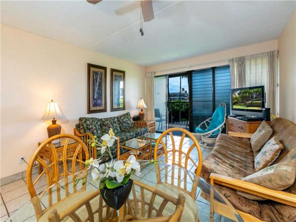 Kihei Vacation Condo One Bedroom