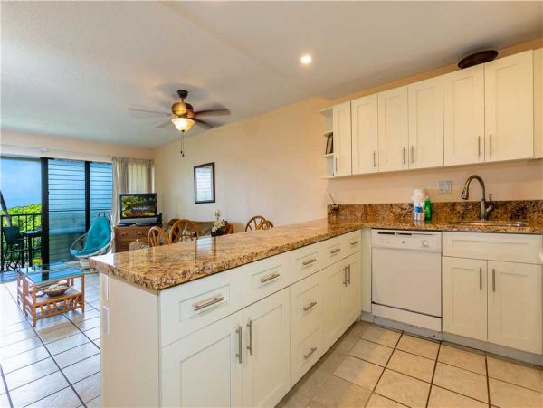 Kihei Vacation Condo One Bedroom