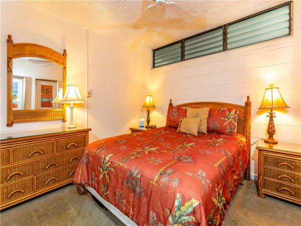 Kihei Vacation Condo One Bedroom