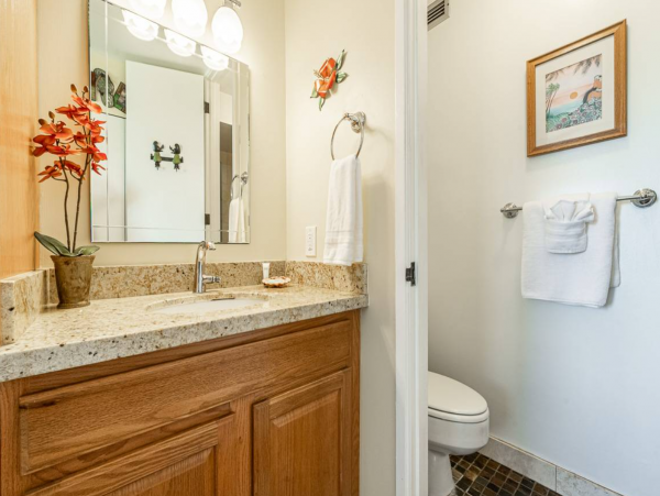 Kihei Vacation Two Bedroom Rental with Ocean Views