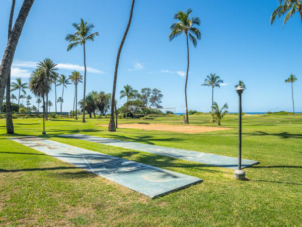 Kihei Vacation Two Bedroom Rental with Ocean Views