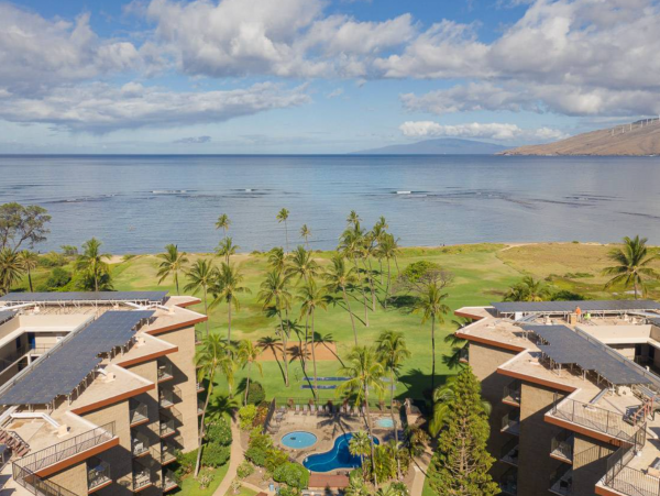 Kihei Vacation Two Bedroom Rental with Ocean Views