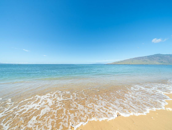 Kihei Vacation Two Bedroom Rental with Ocean Views