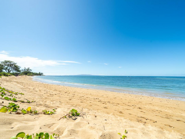 Kihei Vacation Two Bedroom Rental with Ocean Views