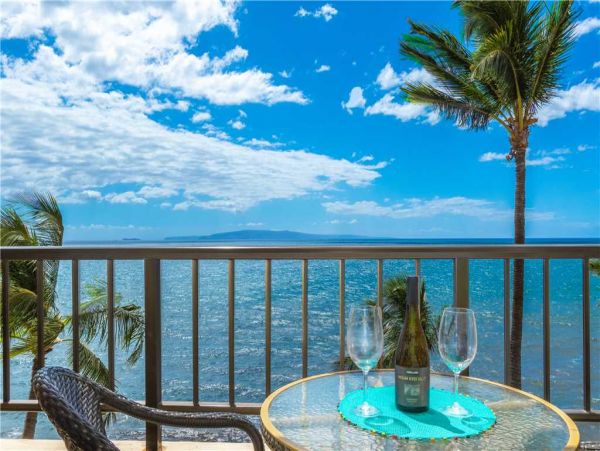 Spectacular Views Oceanfron Vacation Condo