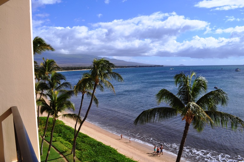 Spectacular Views Oceanfron Vacation Condo