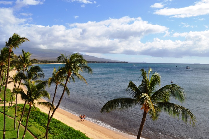 Spectacular Views Oceanfron Vacation Condo