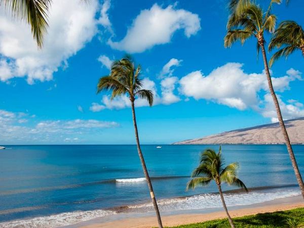 Stunning Ocean Views from this Lovely Condo in Kihei