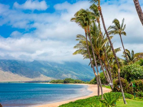Stunning Ocean Views from this Lovely Condo in Kihei