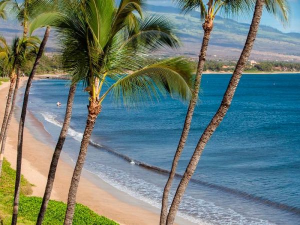 Stunning Ocean Views from this Lovely Condo in Kihei