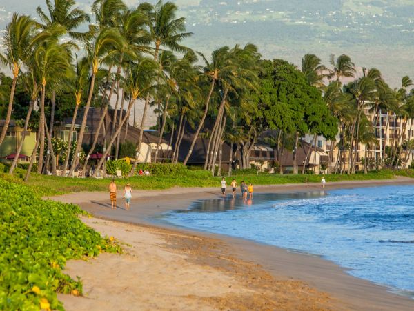 Stunning Ocean Views from this Lovely Condo in Kihei