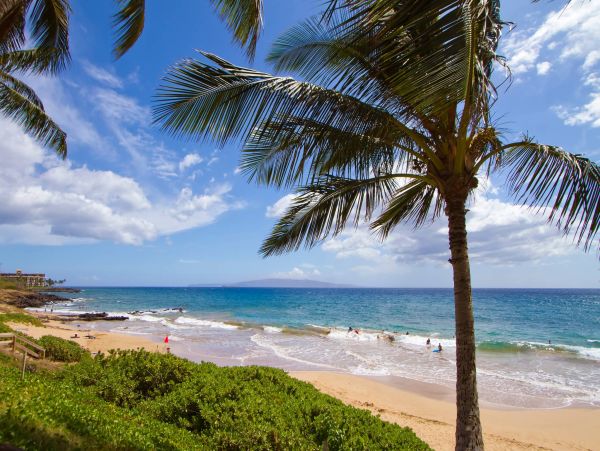 Luxury Two-Bedroom Loft in South Kihei - Ocean Views & Family Amenities