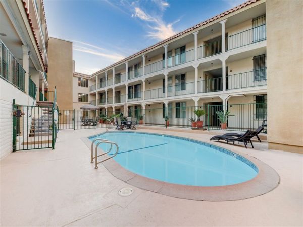 La Jolla Condo 959247