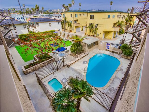 La Jolla Condo 959249