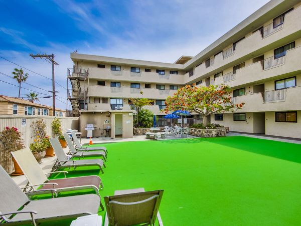 La Jolla Condo 959249