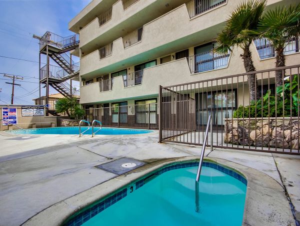 La Jolla Condo 959249