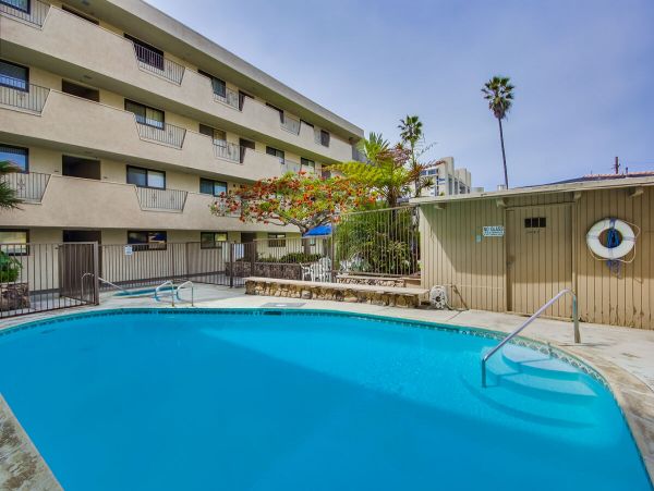 La Jolla Condo 959249