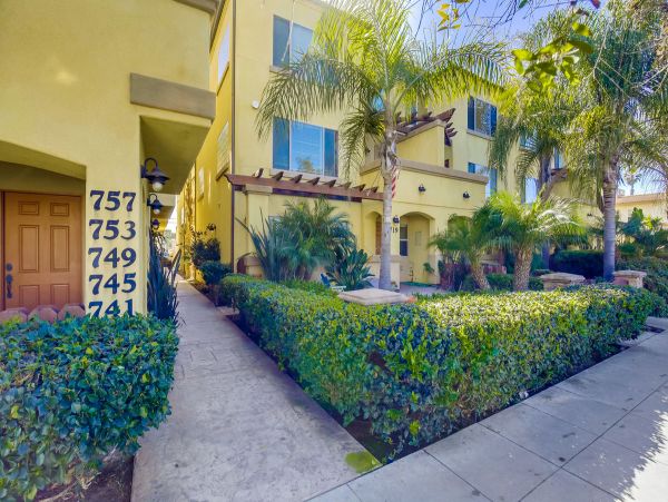 La Jolla Condo 959254