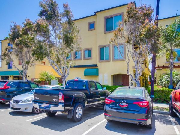 La Jolla Condo 959254