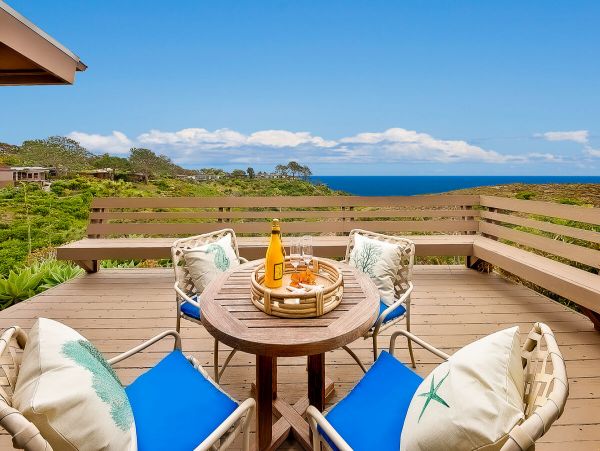 OCEAN VIEW 3 BEDROOM LA JOLLA HOME