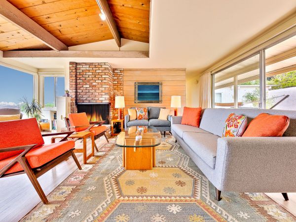 OCEAN VIEW 3 BEDROOM LA JOLLA HOME
