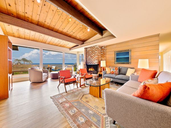 OCEAN VIEW 3 BEDROOM LA JOLLA HOME